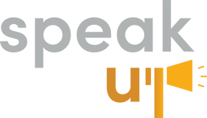 Speak Up logo