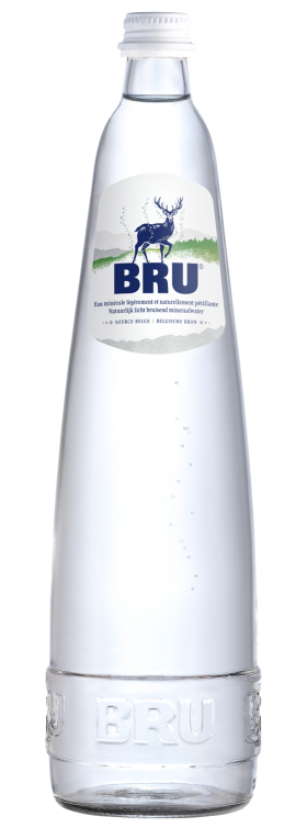 Bru bottle 1L