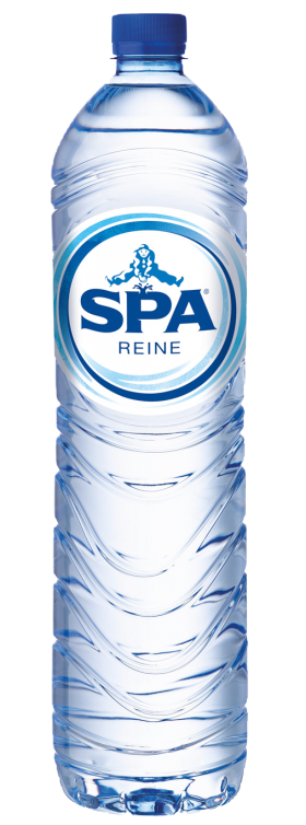Spa reine bottle 1L