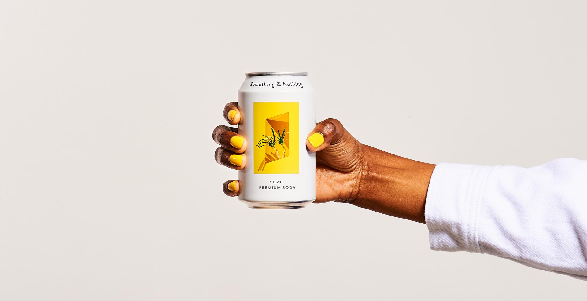 Can of Something and Nothing