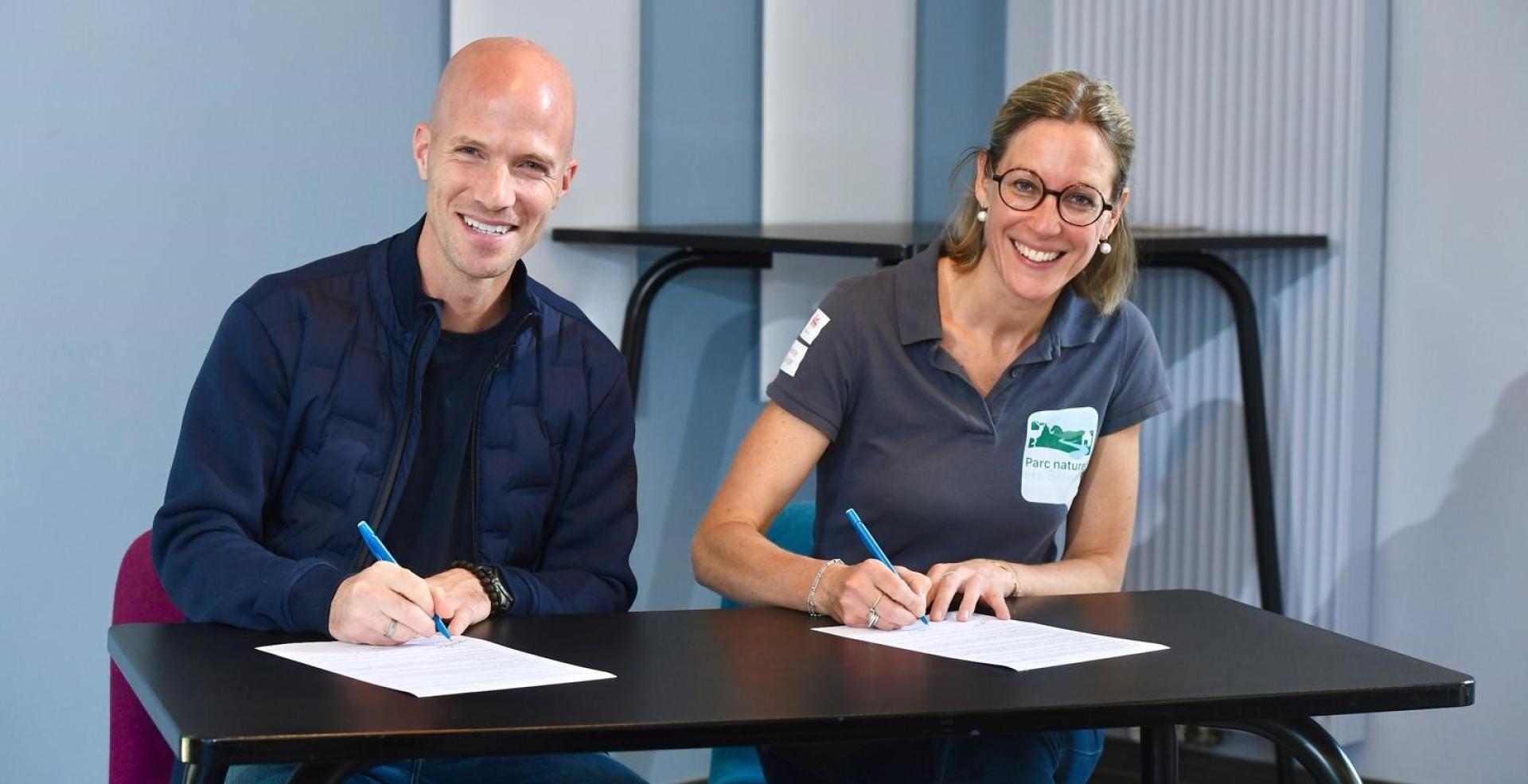 Signature agreement