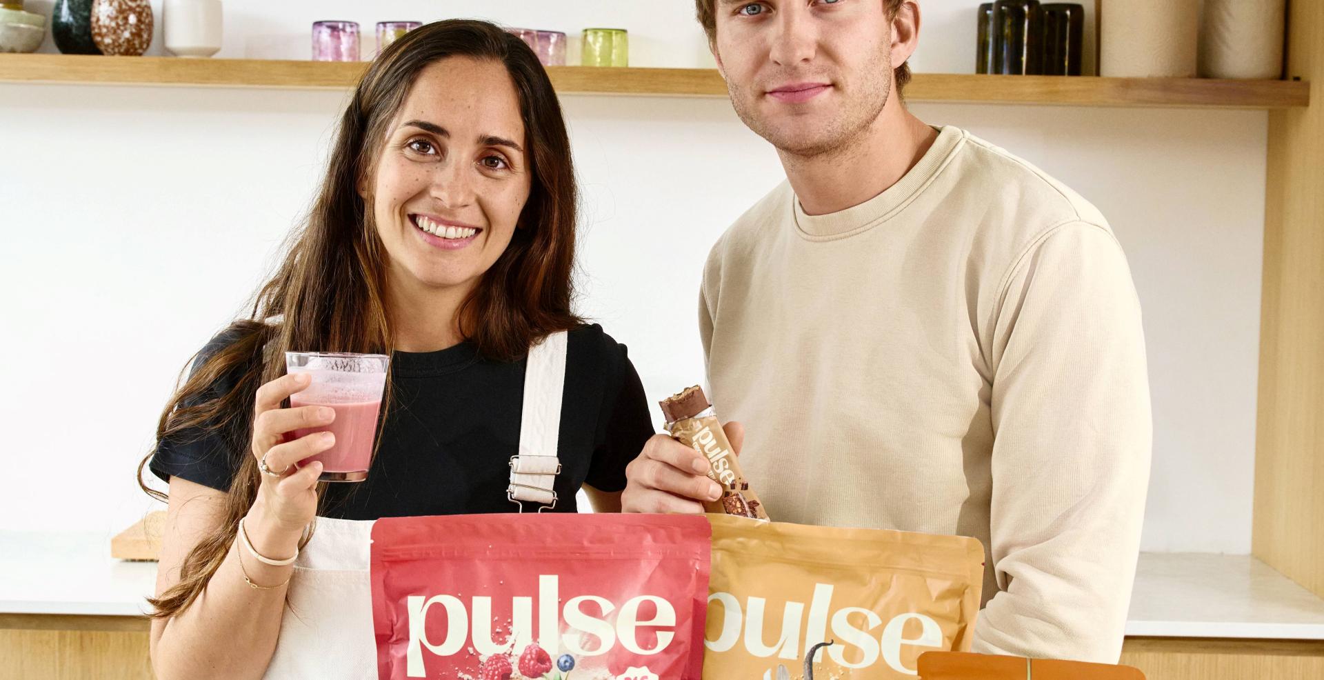 Emna Everard and Alain Etienne