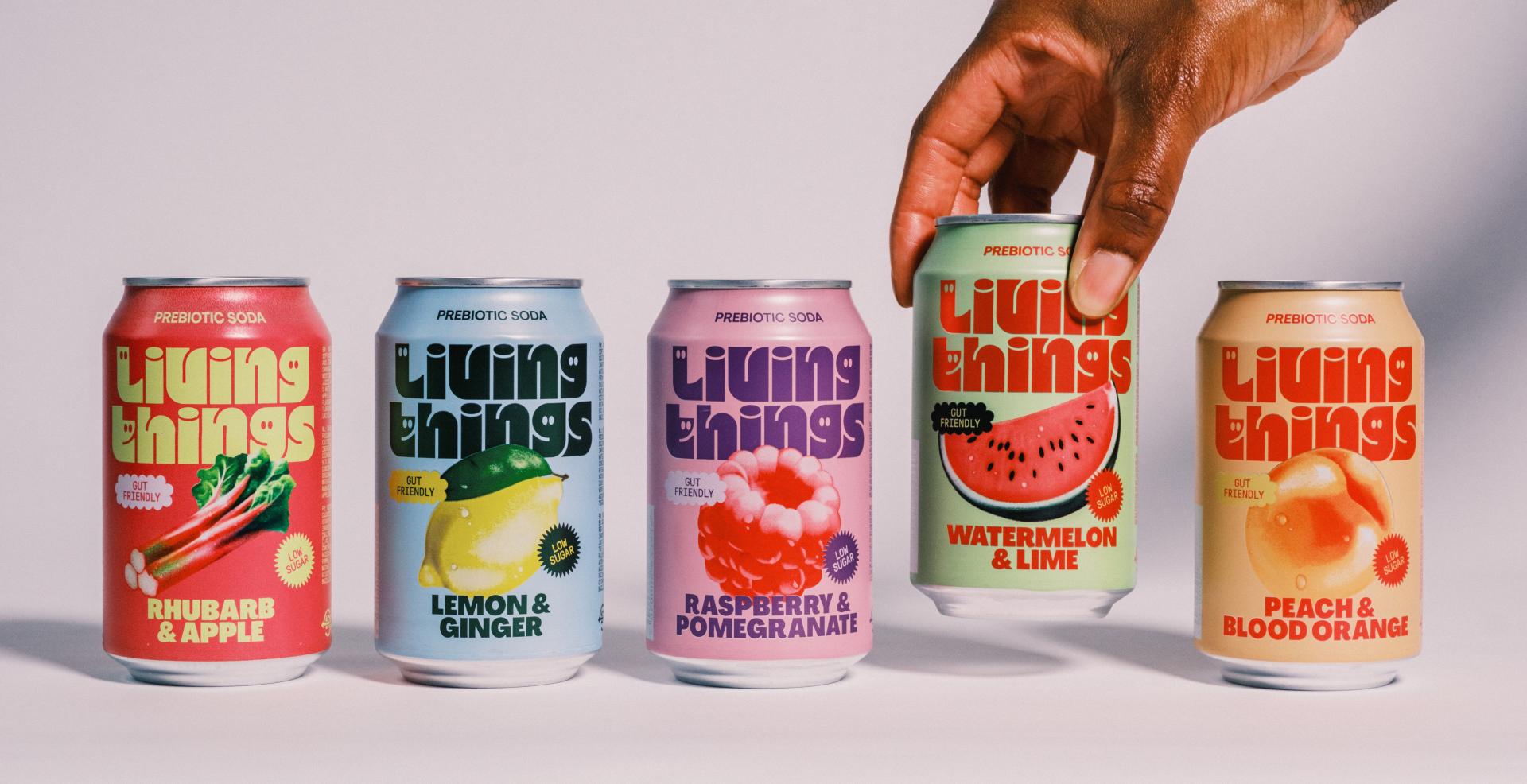 Cans of Living Things