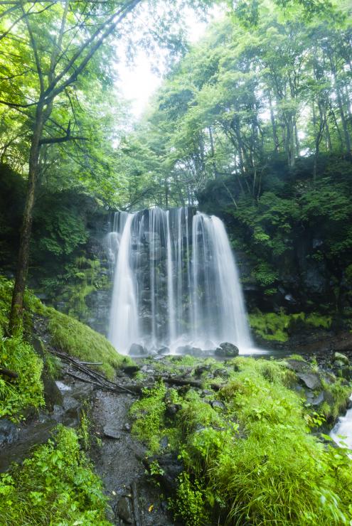 Waterfall sources