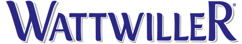 Wattwiller natural mineral water brand logo