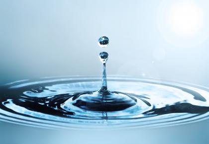 Water Drop - Spadel Group