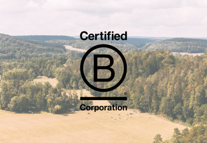 B Corp Certification - Spadel 2022