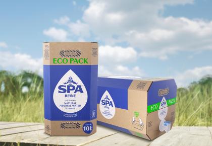 Eco Pack 10L Spa Reine