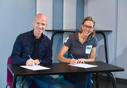 Signature agreement
