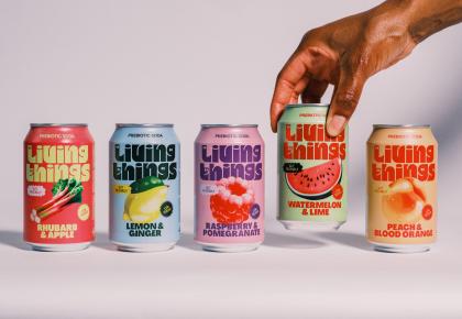 Cans of Living Things